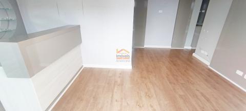 Apartamento Duplex para alugar em AMERICANA, CENTRO, com 50 m²