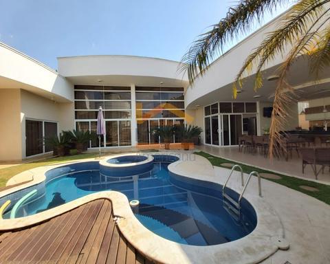 Sobrado à venda e para alugar em AMERICANA, JARDIM PORTAL DA COLINA, com 3 suítes, com 432 m²