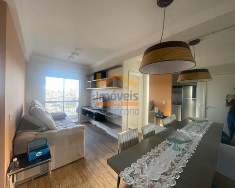 Apartamento à venda e para alugar em AMERICANA, JARDIM SAO DOMINGOS, com 2 quartos, com 60 m²